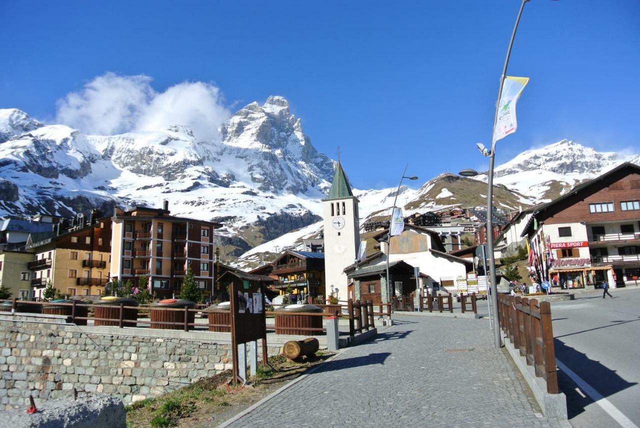 President Palace - Breuil Cervinia -Appartamento 6 - Cir 0634 Kültér fotó