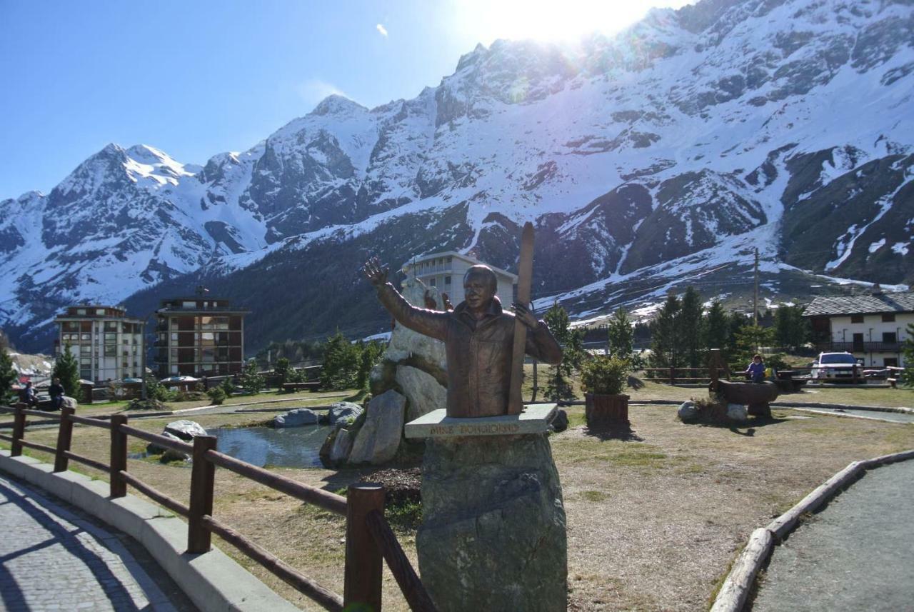 President Palace - Breuil Cervinia -Appartamento 6 - Cir 0634 Kültér fotó