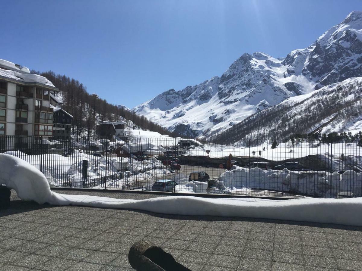 President Palace - Breuil Cervinia -Appartamento 6 - Cir 0634 Kültér fotó