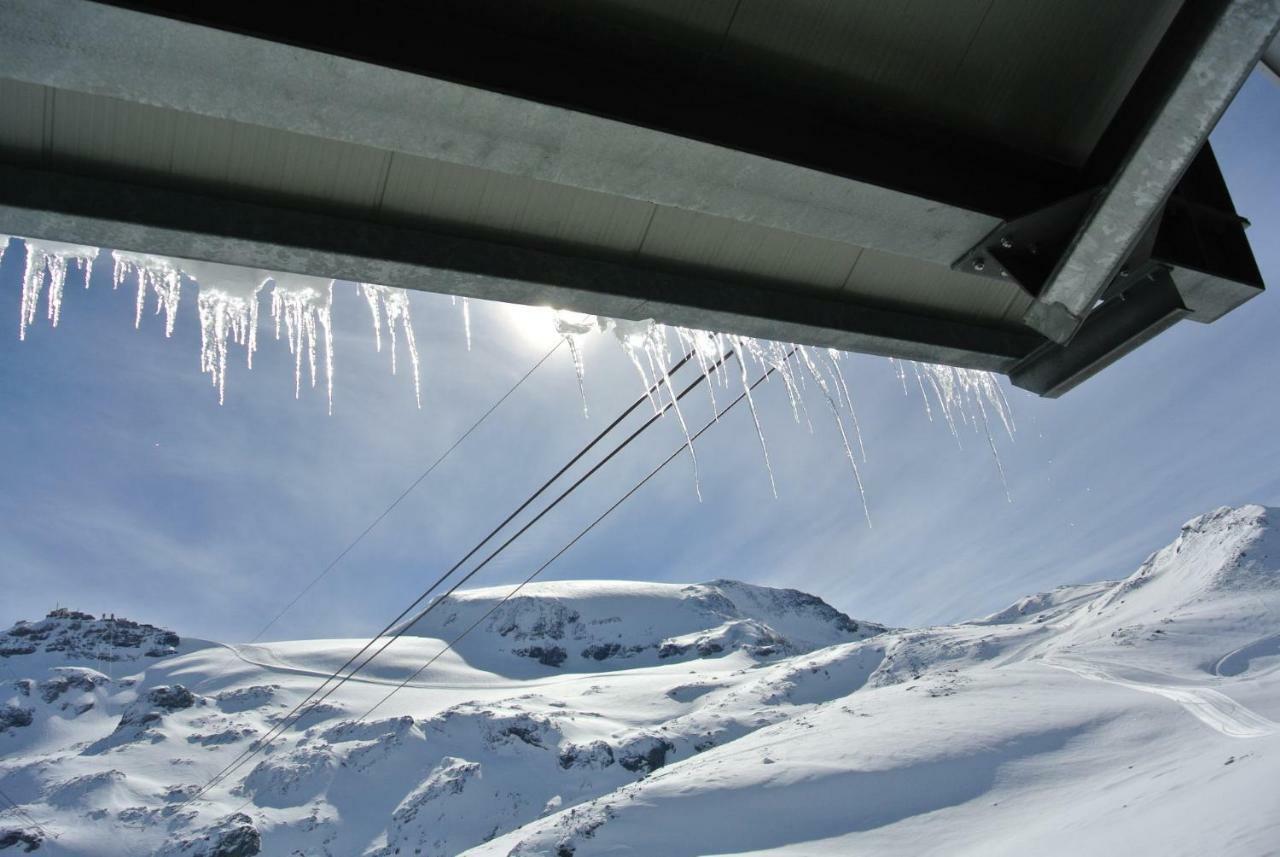 President Palace - Breuil Cervinia -Appartamento 6 - Cir 0634 Kültér fotó