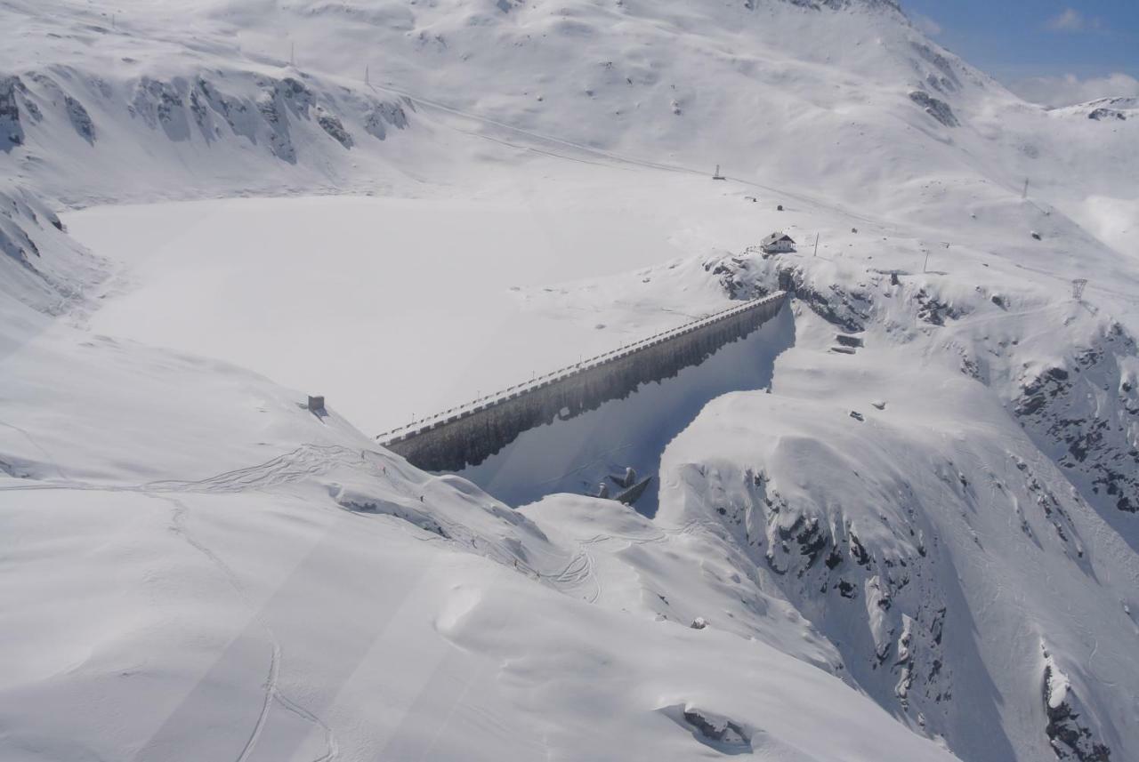 President Palace - Breuil Cervinia -Appartamento 6 - Cir 0634 Kültér fotó