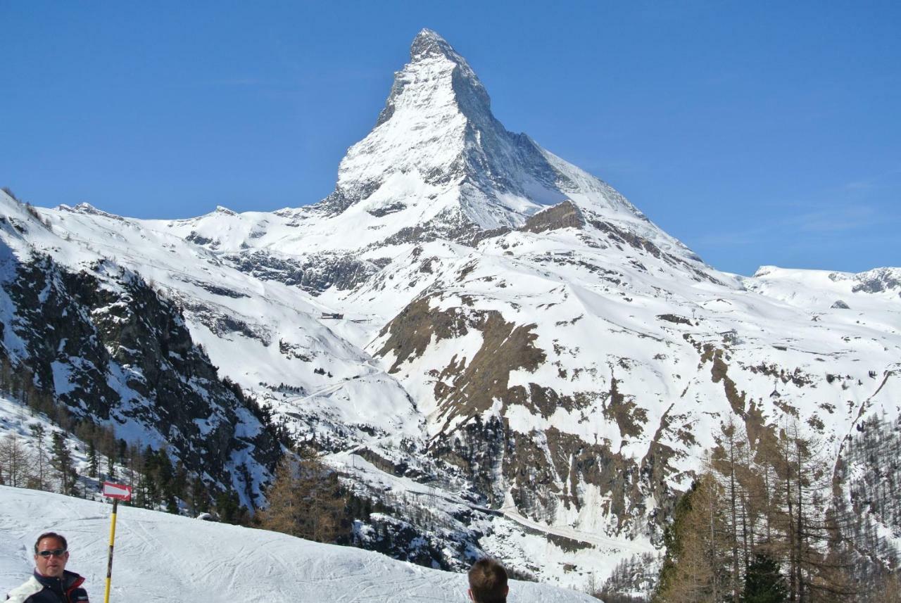 President Palace - Breuil Cervinia -Appartamento 6 - Cir 0634 Kültér fotó