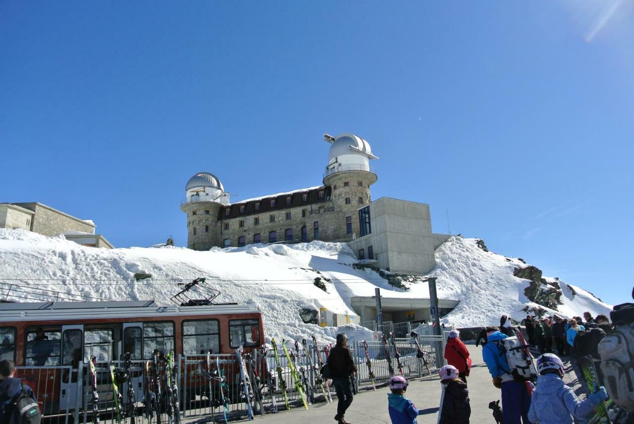 President Palace - Breuil Cervinia -Appartamento 6 - Cir 0634 Kültér fotó