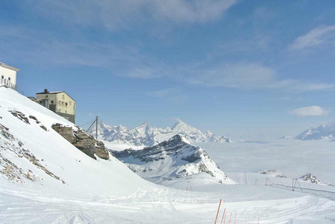President Palace - Breuil Cervinia -Appartamento 6 - Cir 0634 Kültér fotó